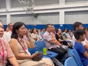 Trường quốc tế AISVN đưa phương án xử lý tiền đóng trước của phụ huynh
