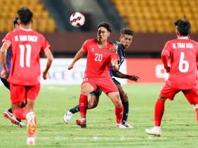 Tuyển U17 Việt Nam sẵn sàng “thử lửa” với Oman trước thềm VCK U17 châu Á 2025