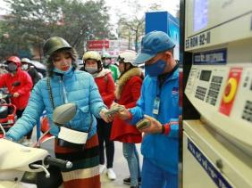 Giá xăng dầu đồng loạt giảm từ chiều nay 25.12