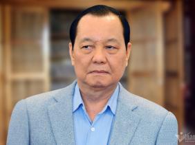 Ủy ban Kiểm tra Trung ương đề nghị xem xét kỷ luật ông Lê Thanh Hải