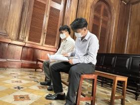 Vụ cháy chung cư Carina: Đại diện chủ đầu tư khai gì trước tòa?
