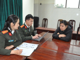 Giả là con ''tướng Công an'' lừa chiếm hơn 3 tỷ đồng