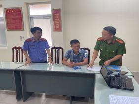 Khởi tố, bắt tạm giam nguyên Giám đốc, Phó Giám đốc Trung tâm phát triển quỹ đất ở Hà Nam