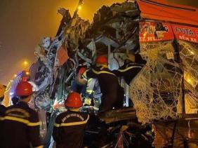 Bắt tài xế xe khách Phương Trang gây tai nạn khiến 16 người thương vong