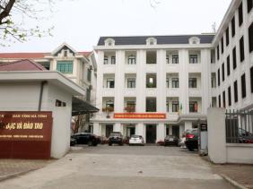 Kỷ luật hai cán bộ Sở GD&ĐT Hà Tĩnh có sai phạm về mua sắm thiết bị dạy và học