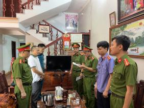 Bắc Giang: Khởi tố nguyên Chủ tịch xã và Bí thư chi bộ thôn liên quan sai phạm về đất đai