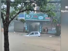 Tháng 6, miền Bắc mưa vượt kỷ lục gần 50 năm