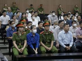 Luật sư: Bà Hoàng Thị Thúy Lan bị bệnh tim; đề nghị không sử dụng tên Hậu 'pháo'