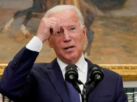 Tỷ lệ ủng hộ Tổng thống Biden giảm xuống còn 39%