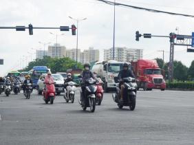 Đề xuất làm đường vành đai 2 TP.HCM từ cầu Phú Hữu đến đường Võ Nguyên Giáp
