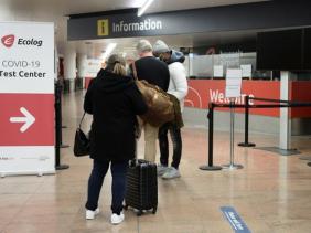 Bỉ: Du khách trên chuyến bay từ Trung Quốc phải có xét nghiệm COVID-19