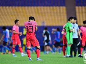 U23 Hàn Quốc bị chỉ trích dữ dội khi thua đậm U23 Nhật Bản 0-3