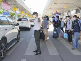 Hôm nay (3/9), Tân Sơn Nhất đón hơn 71 nghìn khách