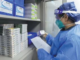 Trung Quốc cấp phép sử dụng 2 loại thuốc nội địa điều trị COVID-19