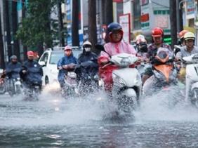 Bão Koinu đang mạnh thêm, ngày 4-5/10 sẽ đi vào Biển Đông
