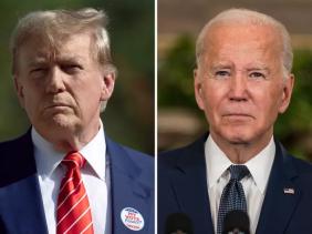 Bầu cử Tổng thống Mỹ 2024: Ông Biden giành được ưu thế tại 6 bang chiến địa