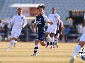 Văn Toàn dự bị trận Seoul E-Land đấu FC Anyang