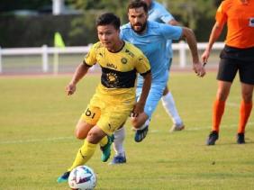Quang Hải lập cú đúp trước ngày khai màn Ligue 2