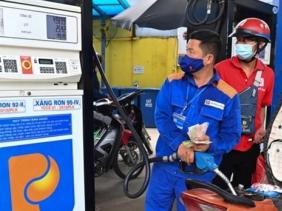 Giá xăng có thể tăng trở lại trong kỳ điều chỉnh tới