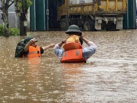 Lũ ở Hà Giang lớn nhất trong 30 năm, người dân không kịp trở tay