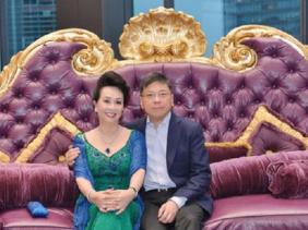 Chân dung nữ tướng Trương Mỹ Lan của Tập đoàn Vạn Thịnh Phát