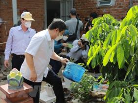 TP.HCM: Số ca sốt xuất huyết nặng tăng 7 lần so với năm trước
