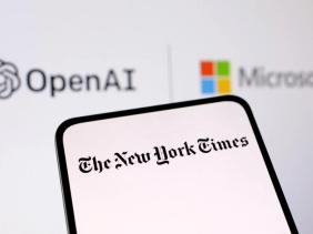 Tập đoàn OpenAI đáp trả vụ kiện bản quyền của tờ New York Times