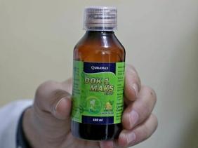 2 loại thuốc ho của Marion Biotech Ấn Độ chưa được cấp phép ở Việt Nam