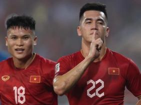 Bảng xếp hạng FIFA: Toàn thắng 2 trận, tuyển Việt Nam đứng thứ 95