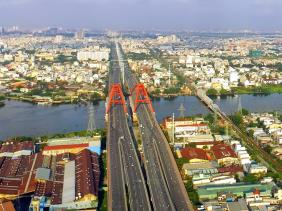 4 tuyến đường Vành đai TPHCM: Dài 380 km nhưng mới hoàn thành hơn 90km