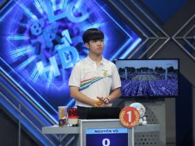 Đặng Lê Nguyên Vũ vô địch Đường lên đỉnh Olympia năm 2022