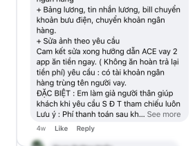 Cẩn trọng với những chiêu thức giả mạo CMND để vay tiêu dùng