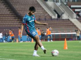 Vua phá lưới U23 Đông Nam Á 2023 chia tay U23 Việt Nam