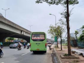 Xử lý nghiêm xe khách dừng đỗ sai quy định dịp Tết Nguyên đán
