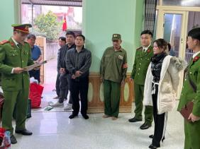 Quảng Bình: Bắt đối tượng lừa đảo trên Facebook, chiếm đoạt trên 25 tỷ đồng