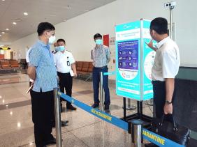 Đẩy mạnh công tác cách ly, giám sát, xử lý dịch