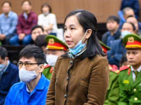 “Siêu lừa” Hà Thành xin lỗi các bị cáo, bị hại trong vụ án