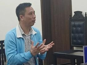 Y án sơ thẩm con rể ném mắm tôm, chất bẩn, đập phá mồ mả nhà vợ