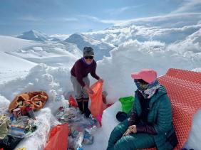 Thám hiểm thiên đường băng giá Alaska