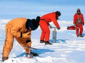 Nhiệt độ Nam cực cao chưa từng thấy