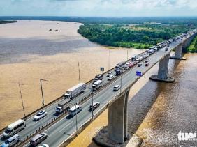 Đóng một phần cao tốc TP.HCM - Long Thành - Dầu Giây trong 30 ngày, người dân chú ý đi lại