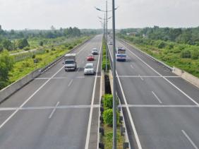 Cần hơn 35 triệu m3 cát đắp cho 4 dự án cao tốc lớn khu vực ĐBSCL