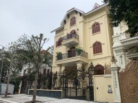 Đề nghị xử lý trách nhiệm chủ tịch quận Cầu Giấy liên quan tới vụ biệt thự xây trái phép