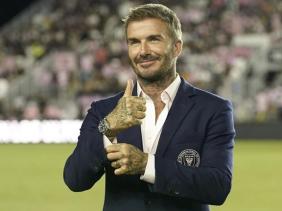 Lý do David Beckham bất ngờ hủy chuyến du đấu Trung Quốc của CLB Inter Miami
