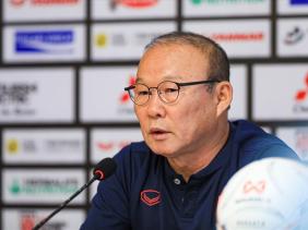 HLV Park Hang-seo: Trận đầu của tuyển Việt Nam tại AFF Cup 2022 sẽ khó khăn