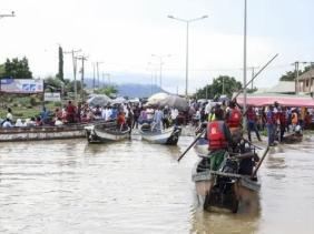 Nigeria: Số người thiệt mạng trong vụ lật thuyền lên đến gần 80 người