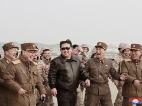 Triều Tiên khẳng định sẽ tiếp tục phát triển vũ khí tấn công