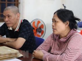 Tây Ninh: Bắt giữ hai đối tượng lừa đảo, cho vay lãi nặng