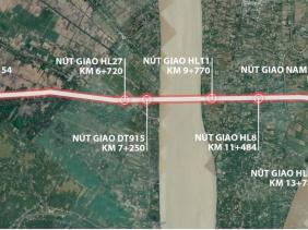 Đề xuất nhiều cơ chế đặc thù xây cầu Đại Ngãi nối Trà Vinh-Sóc Trăng