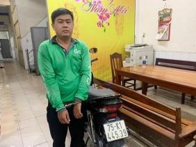  Khởi tố nam thanh niên đâm trọng thương tài xế rồi cướp xe